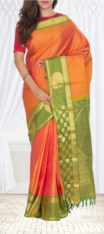 Bridal Kanchipuram Silk Sarees Collection