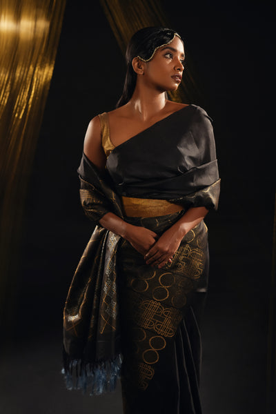 Resonance Collection - Music and Kanjeevaram come together!