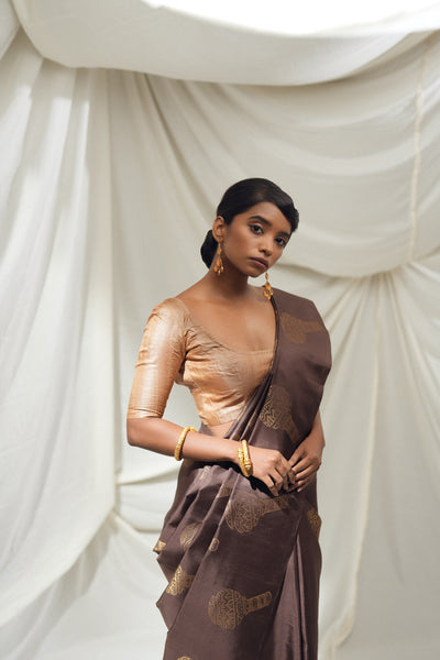 Resonance Collection - Music and Kanjeevaram come together!