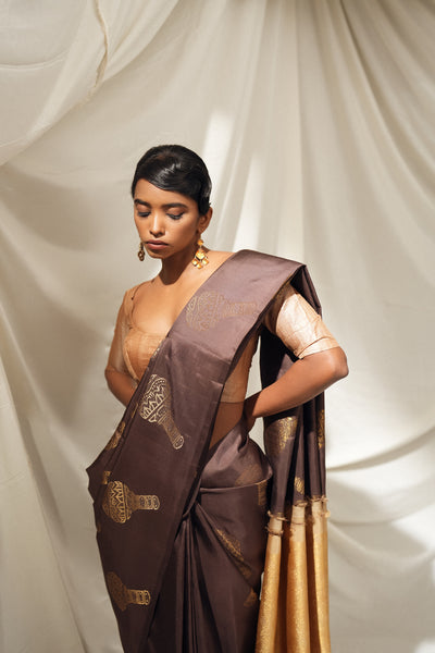 Resonance Collection - Music and Kanjeevaram come together!