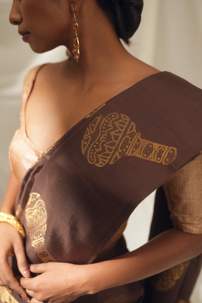 Resonance Collection - Music and Kanjeevaram come together!