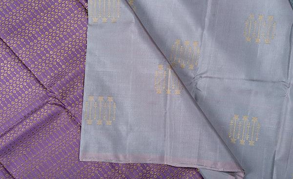 Folklore III Collection - Borderless Series - Handloom silk Sarees