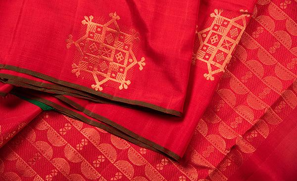 Seeker - Kanjeevarams inspired from World Art