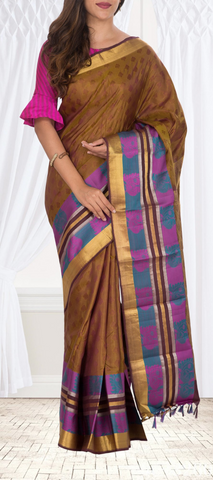 Exclusive Kanchipuram Silk Sarees