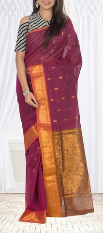 Maheshwari Cotton Sarees