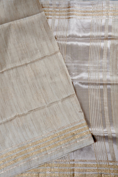 1267326-Palam-Silks-Shop-Online-Cream Beige Semi Silk Cotton Saree