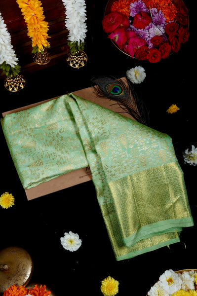 1265794-Palam-Silks-Shop-Online-Oxley Kanchipuram Silk Saree