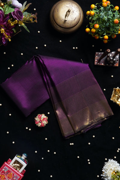 1268376-Palam-Silks-Shop-Online-Purple Kanchipuram Saree