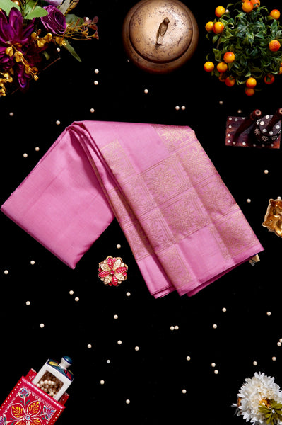 1268404-Palam-Silks-Shop-Online-Baby Pink Kanchipuram Silk Saree