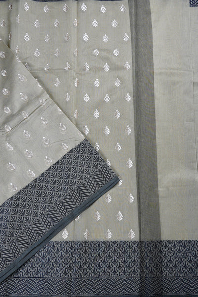 1267354-Palam-Silks-Shop-Online-Beige Supernet Saree