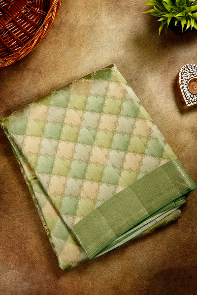 1278143-Palam-Silks-Shop-Online-Green Pure Tusser Saree