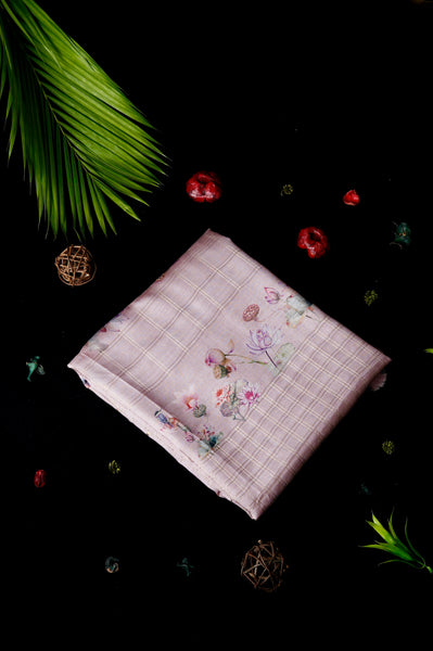 1264057-Palam-Silks-Shop-Online-Pastel Pink Semi Tussar Saree