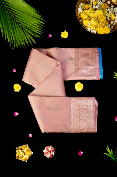 1264257-Palam-Silks-Shop-Online-Peachy Pink Silk Saree