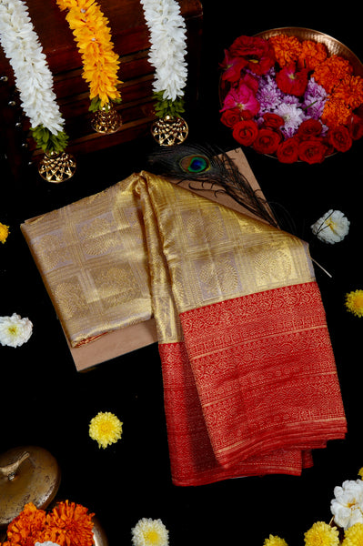 1265791-Palam-Silks-Shop-Online-Gold Kanchipuram Silk Saree