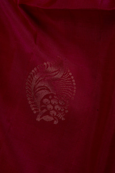 1267610-Palam-Silks-Shop-Online-Ruby Red Soft Silk Saree