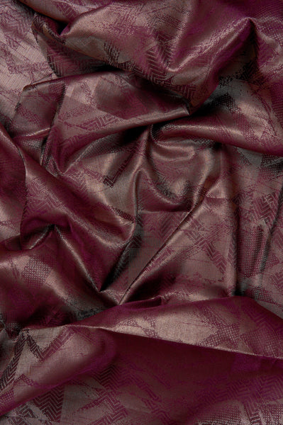 1268496-Palam-Silks-Shop-Online-Rusty Magenta Semi Tussar Saree