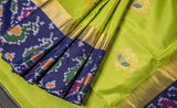 Pochampattu Silk saree