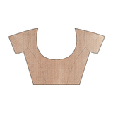 Gold Blouse Material