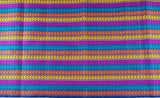 Multicoloured Thread Jacquard Blouse Material