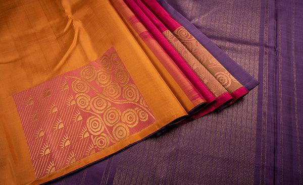 Doodil Collection - Exclusive Kanchipuram Silks