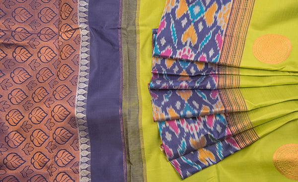 Pochampattu Silk- Exclusive Pochampattu pure silk saree