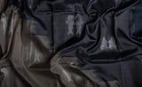 Raising patterend kanchipuram silk saree